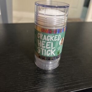 Cracked Heel Stick Onyx Hydrating Balm Eucalyptus Tea Tree Lg Stick 2.46oz Singl